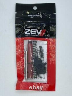 Zev Tech Upper Parts Kit 9mm For Glock 17 19 26 34 Pk-upper-9 New