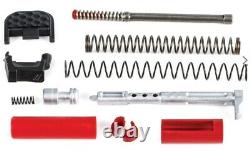 Zev Tech Upper Parts Kit 9mm For Glock 17 19 26 34 Pk-upper-9 New