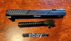 Zev Z19 Citadel Complete Long Slide Glock 19 Gen 1-3 / Rmr Cut / Trijicon Sights