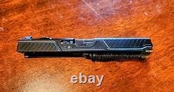 Zev Z19 Citadel Complete Long Slide Glock 19 Gen 1-3 / Rmr Cut / Trijicon Sights