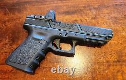 Zev Z19 Citadel Complete Long Slide Glock 19 Gen 1-3 / Rmr Cut / Trijicon Sights