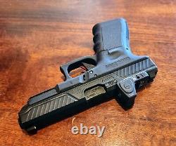 Zev Z19 Citadel Complete Long Slide Glock 19 Gen 1-3 / Rmr Cut / Trijicon Sights