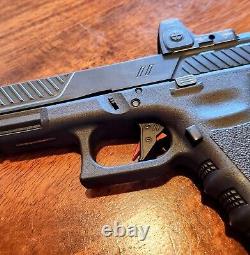 Zev Z19 Citadel Complete Long Slide Glock 19 Gen 1-3 / Rmr Cut / Trijicon Sights