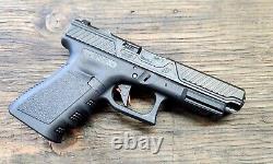 Zev Z19 Citadel Complete Long Slide Glock 19 Gen 1-3 / Rmr Cut / Trijicon Sights