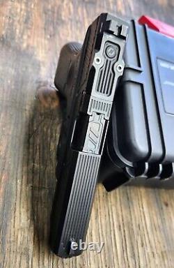 Zev Z19 Citadel Complete Long Slide Glock 19 Gen 1-3 / Rmr Cut / Trijicon Sights