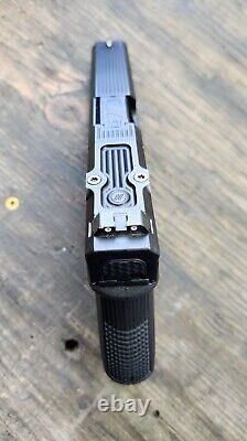 Zev Z19 Citadel Complete Long Slide Glock 19 Gen 1-3 / Rmr Cut / Trijicon Sights